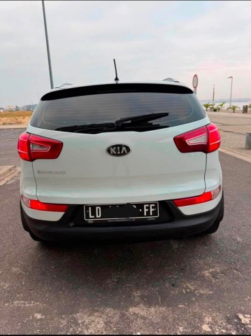 Venda KIA SPORTAGE