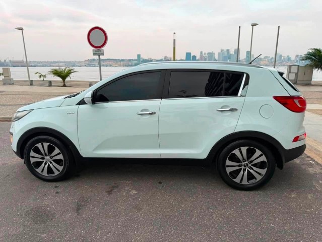 Venda KIA SPORTAGE