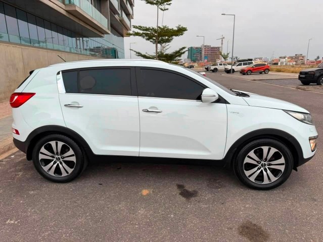 Venda KIA SPORTAGE