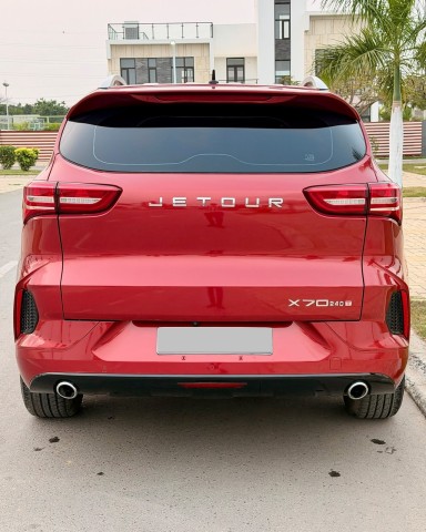 Venda JETOUR | X70 240T