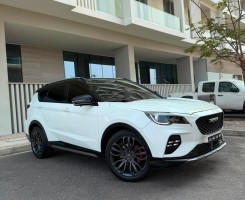 A venda JETOUR | X70 COUPÉ 1.6T