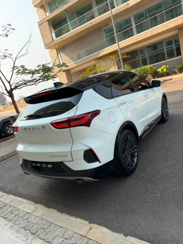 Venda JETOUR | X70 COUPÉ 1.6T