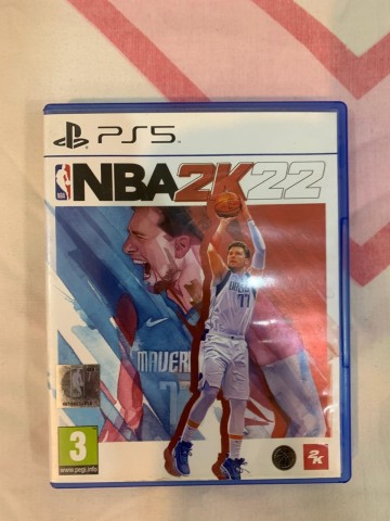 Venda NBA 2K22