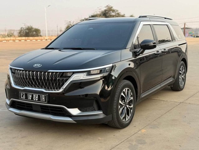 Venda KIA CARNIVAL