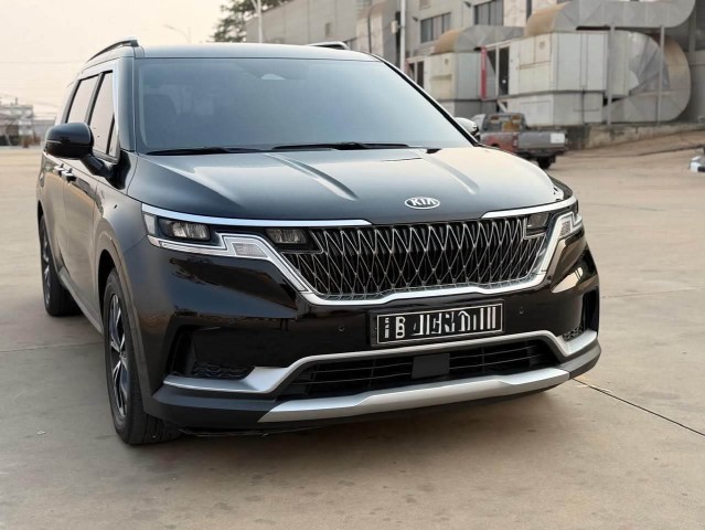 Venda KIA CARNIVAL