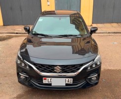 A venda SUZUKI BALENO