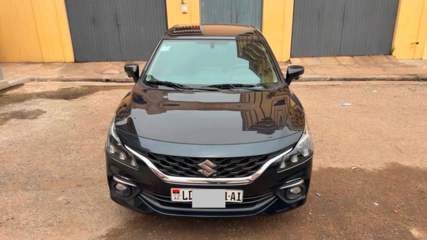 Venda SUZUKI BALENO