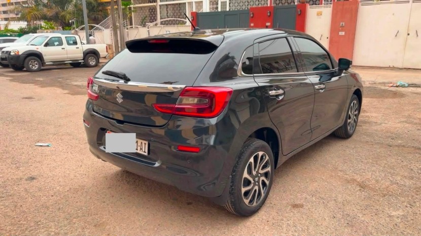 Venda SUZUKI BALENO