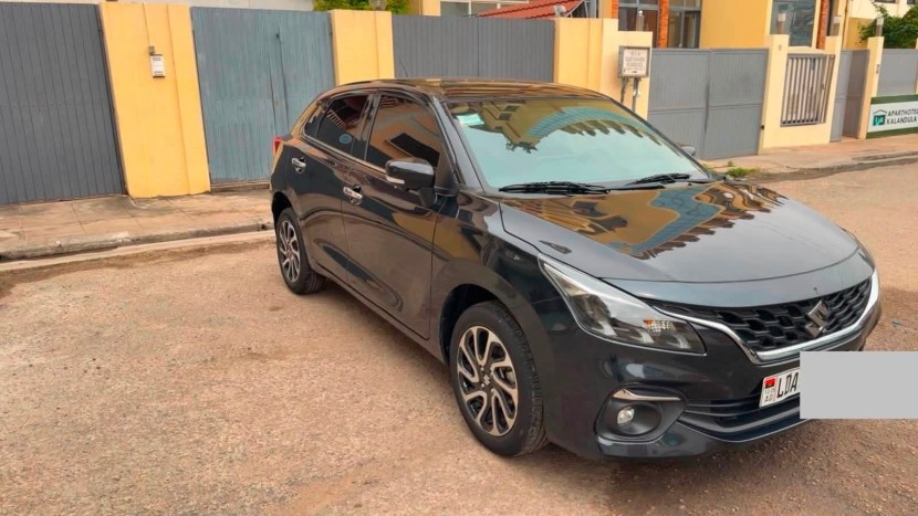 Venda SUZUKI BALENO