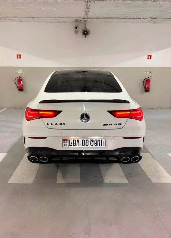 Venda MERCEDES BENZ | CLA 45 - AMG