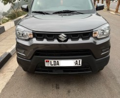 A venda SUZUKI S.PRESSO