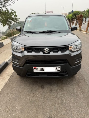 Venda SUZUKI S.PRESSO