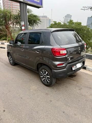 Venda SUZUKI S.PRESSO