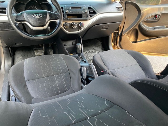 Venda KIA PICANTO 1.2 MATRICULA SÉRIE F