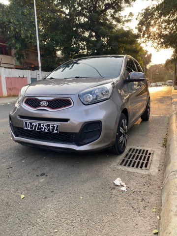 Venda KIA PICANTO 1.2 MATRICULA SÉRIE F