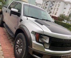 A venda FORD RAPTOR F150 V8 Tudo de Origem MATRICULA SÉRIE E