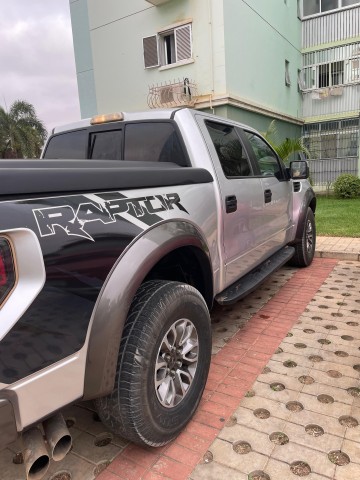 Venda FORD RAPTOR F150 V8 Tudo de Origem MATRICULA SÉRIE E