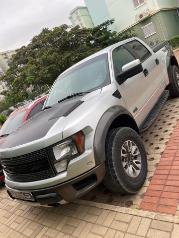 Venda FORD RAPTOR F150 V8 Tudo de Origem MATRICULA SÉRIE E