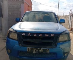 A venda Ford Ranger