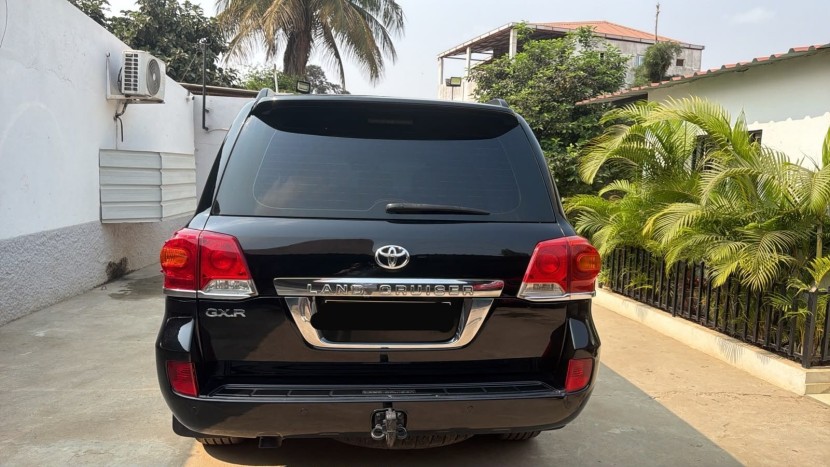 Venda TOYOTA LAND CRUISER | GXR 5.7