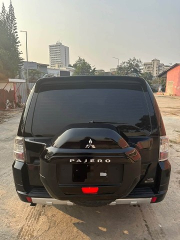 Venda MITSUBISHI PAJERO