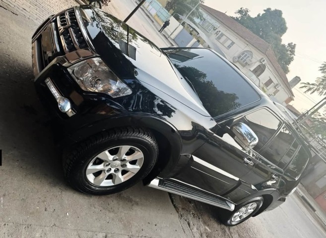Venda MITSUBISHI PAJERO