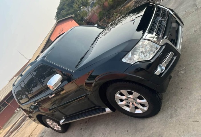 Venda MITSUBISHI PAJERO