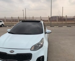 A venda KIA SPORTAGE