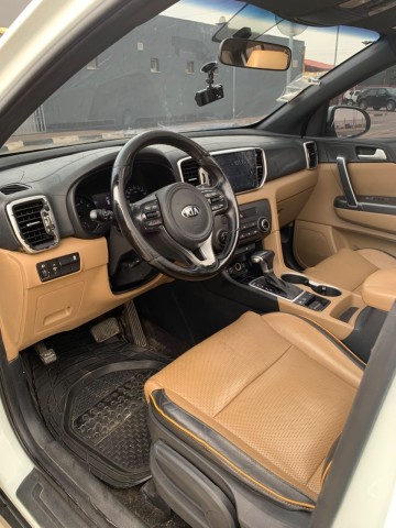 Venda KIA SPORTAGE