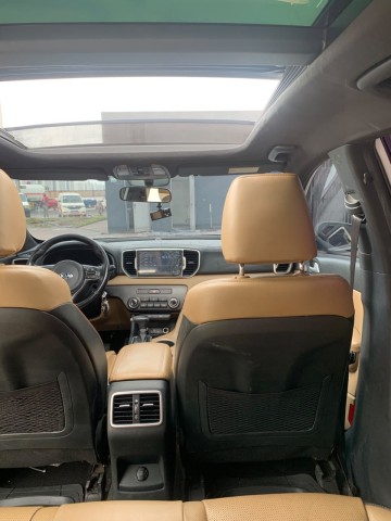 Venda KIA SPORTAGE