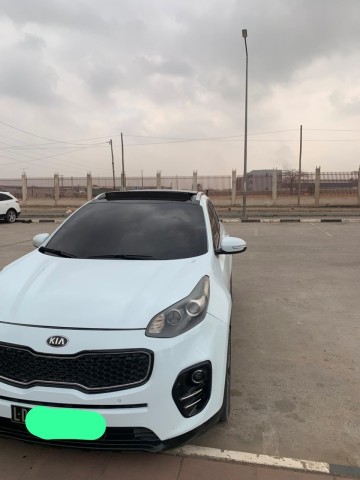 Venda KIA SPORTAGE