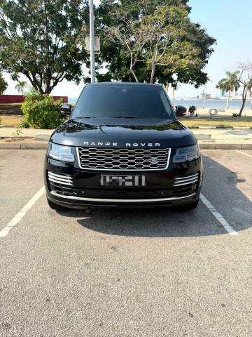 Venda RANGE ROVER | VOGUE - SUPERCHARGED