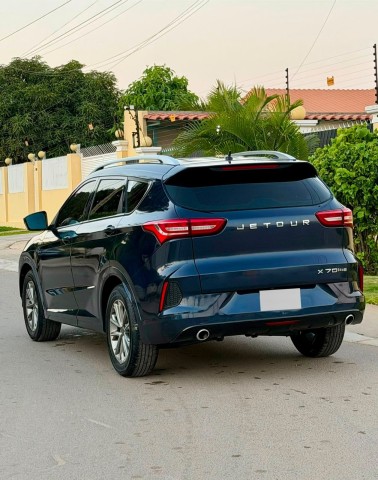 Venda JETOUR X70 | 240T