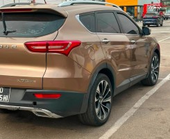 A venda JETOUR X70 | 240T