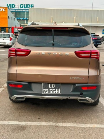 Venda JETOUR X70 | 240T