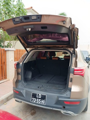 Venda JETOUR X70 | 240T