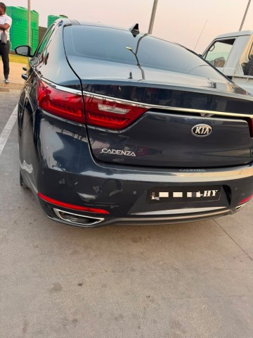Venda KIA CADENZA | 2022