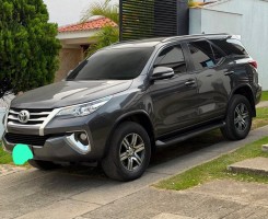 Comprar TOYOTA FORTUNER