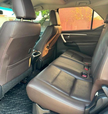 Venda TOYOTA FORTUNER