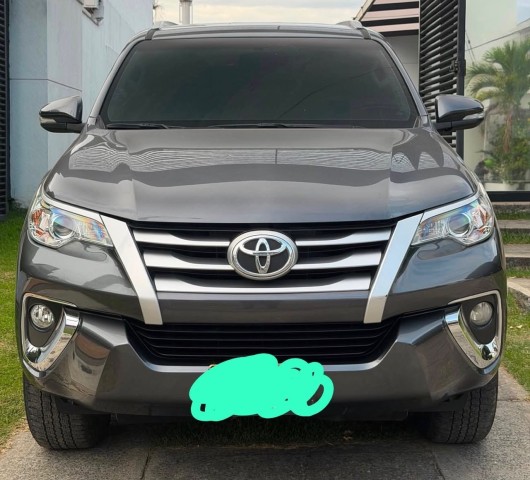 Venda TOYOTA FORTUNER