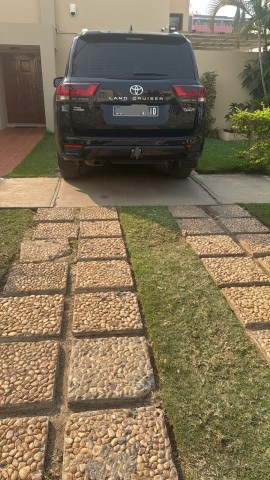 Venda TOYOTA LAND CRUISER | GXR - TWIN TURBO