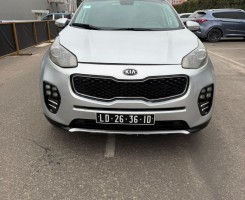 A venda KIA SPORTAGE