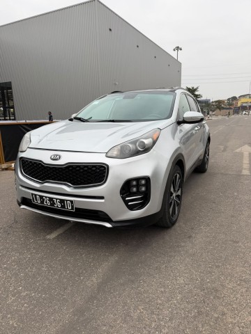 Venda KIA SPORTAGE