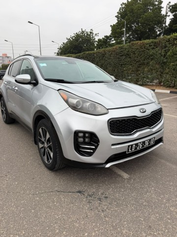 Venda KIA SPORTAGE