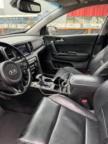 Venda KIA SPORTAGE