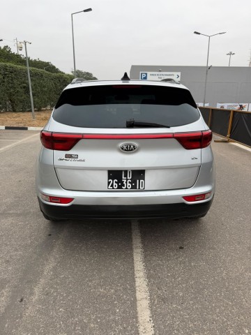 Venda KIA SPORTAGE