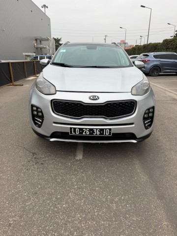 Venda KIA SPORTAGE