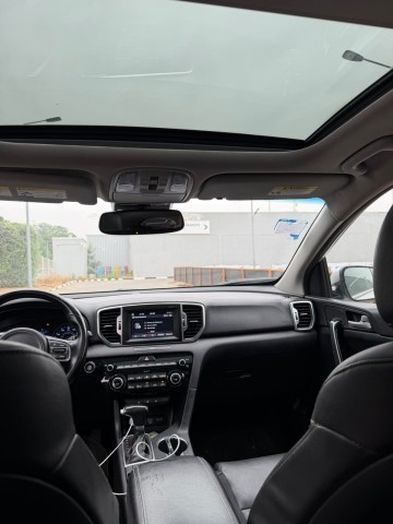 Venda KIA SPORTAGE