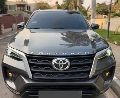 A venda TOYOTA FORTUNER | 2020