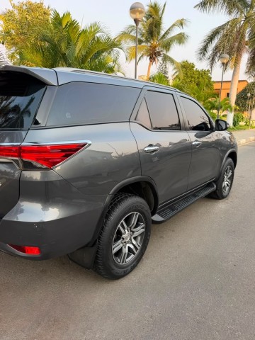 Venda TOYOTA FORTUNER | 2020